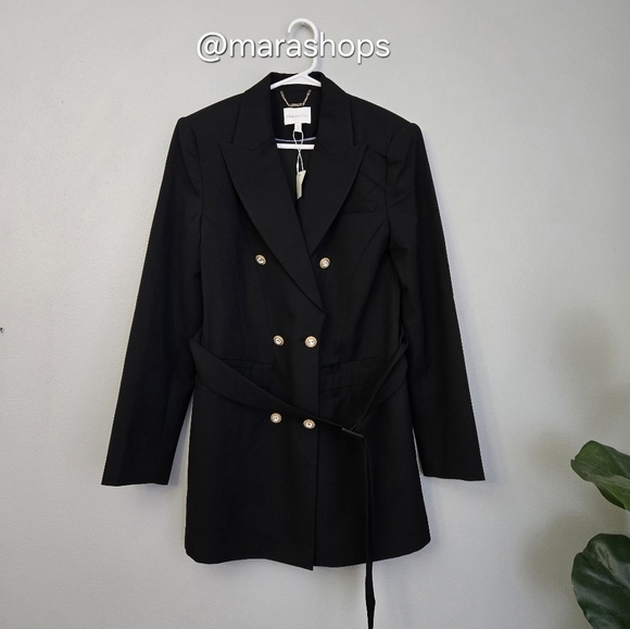 Alice Mccall All That Coat - Picture 2 of 8